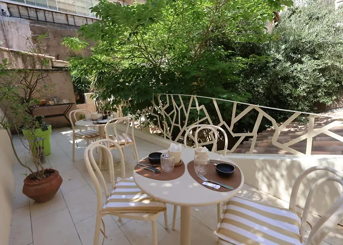Boutique Hotel Azur Marseilles